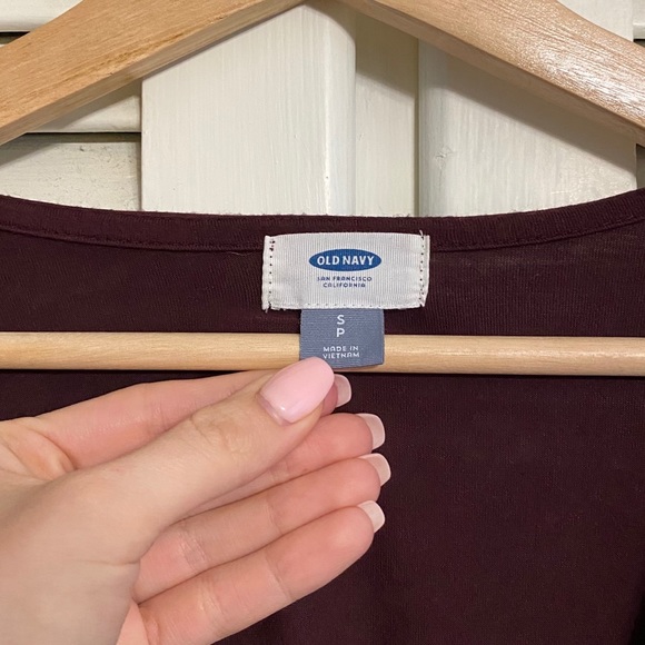 Old Navy Long Sleeve - Picture 2 of 2